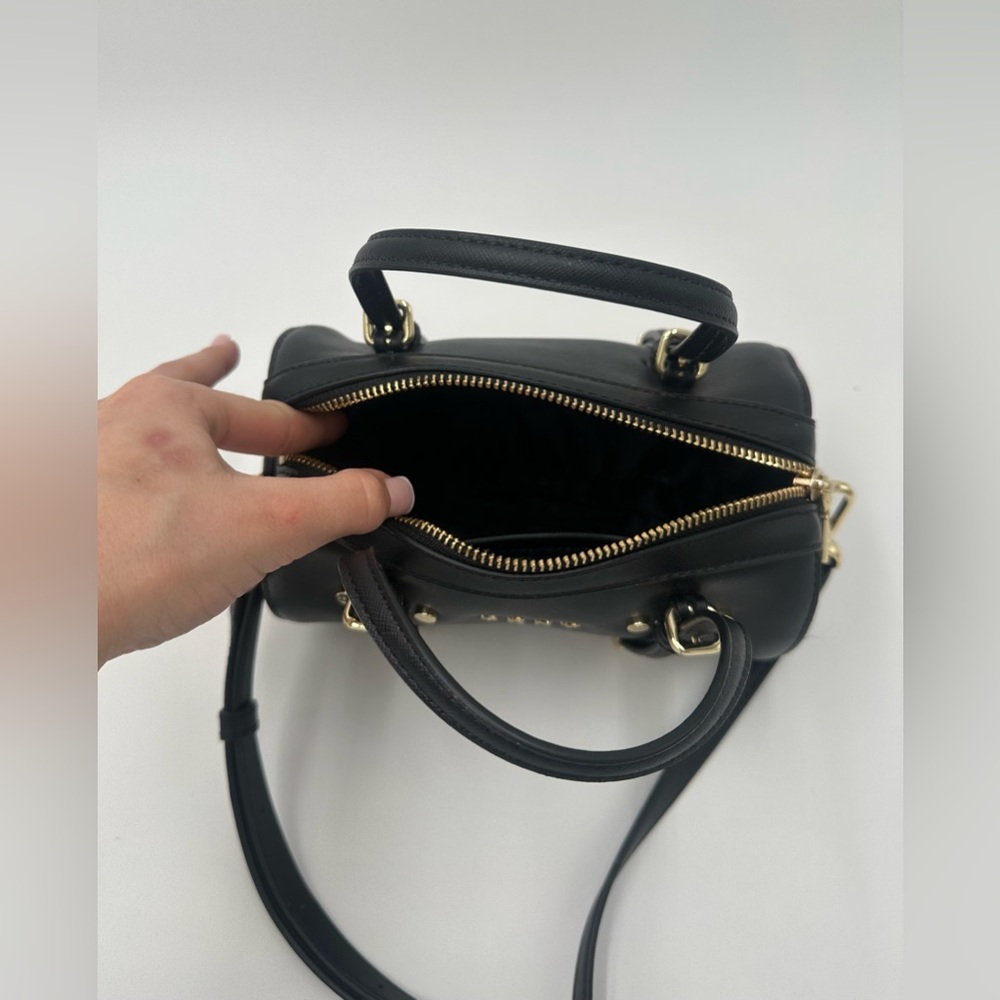 DKNY Bo Mini Duffle Crossbody Bag - Picture 8 of 11